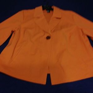 Jacket Size 2X